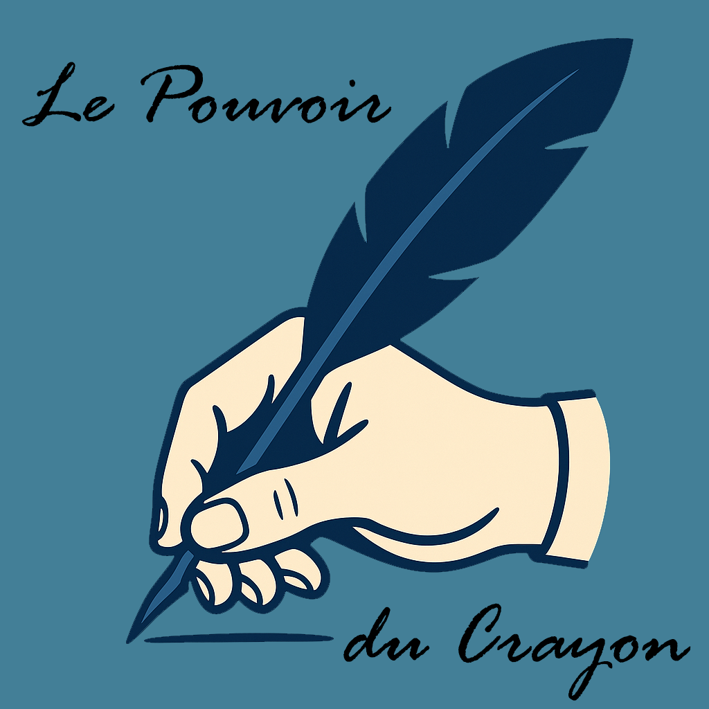 Le Pouvoir du Crayon